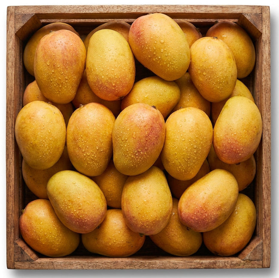 Premium Dusehri Mangoes (Garden Fresh)
