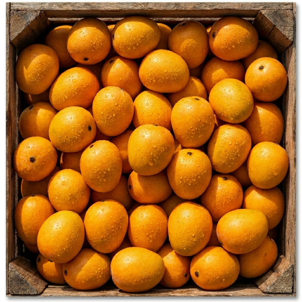 Premium Anwar Ratol Mangoes (Garden Fresh)