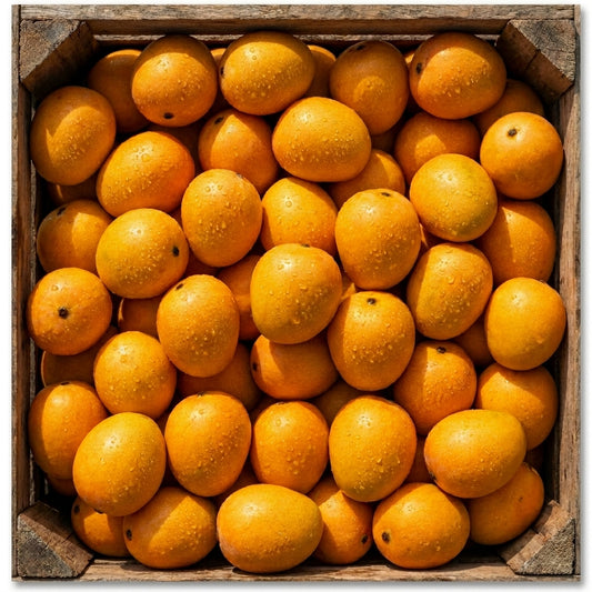 Premium Anwar Ratol Mangoes (Garden Fresh)